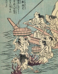 funayuurei　船幽霊